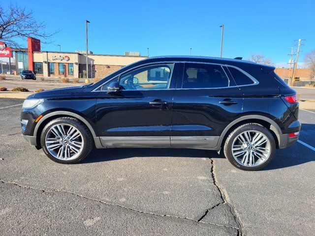 2016 Lincoln MKC Reserve