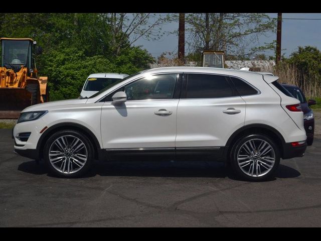 2016 Lincoln MKC Reserve