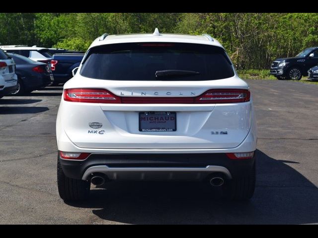 2016 Lincoln MKC Reserve