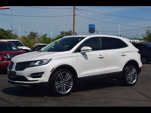 2016 Lincoln MKC Reserve