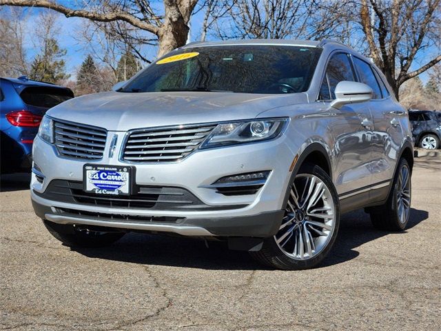 2016 Lincoln MKC Reserve