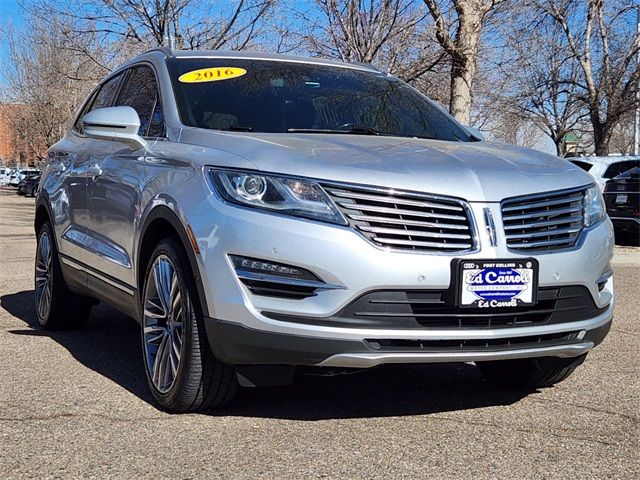 2016 Lincoln MKC Reserve