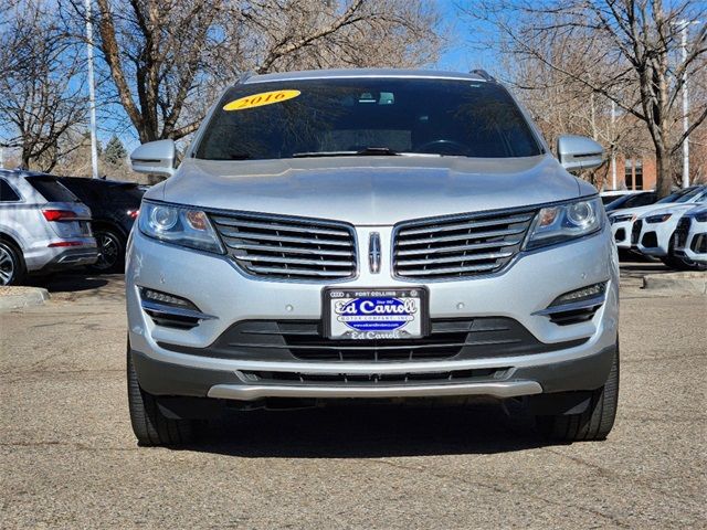 2016 Lincoln MKC Reserve