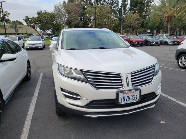 2016 Lincoln MKC Reserve