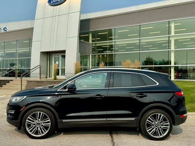 2016 Lincoln MKC Reserve