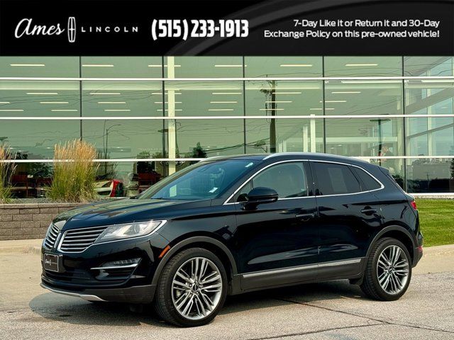 2016 Lincoln MKC Reserve