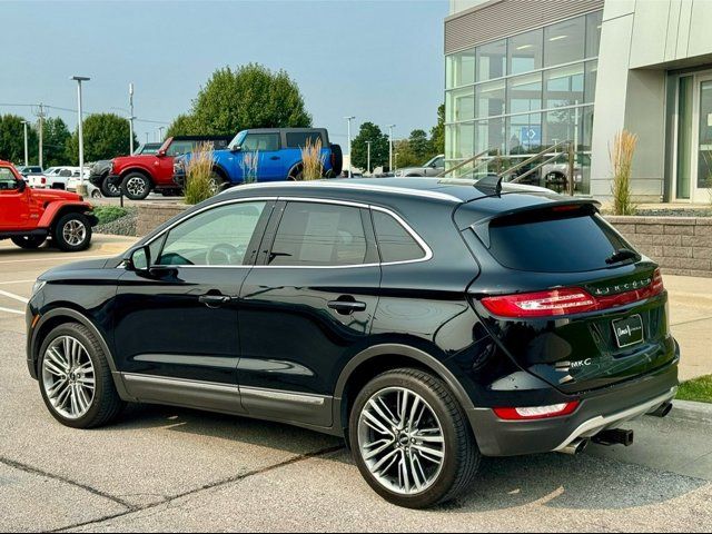 2016 Lincoln MKC Reserve