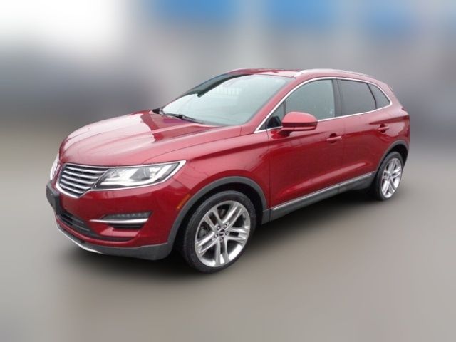 2016 Lincoln MKC Reserve