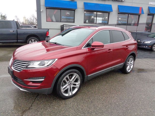 2016 Lincoln MKC Reserve