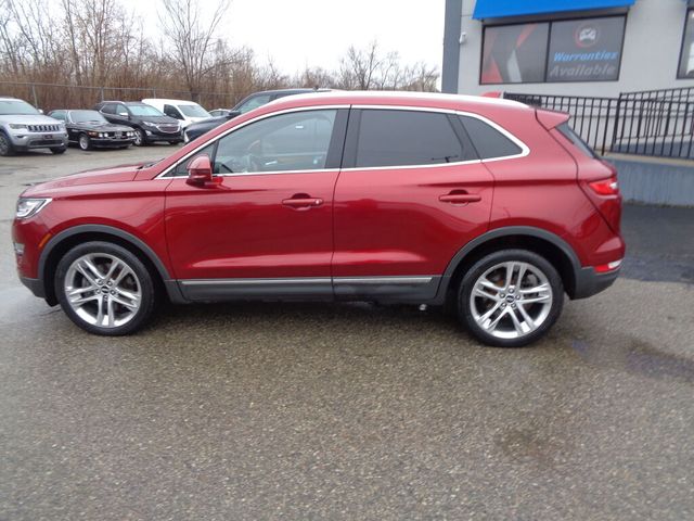 2016 Lincoln MKC Reserve