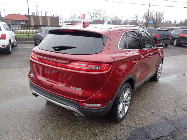 2016 Lincoln MKC Reserve