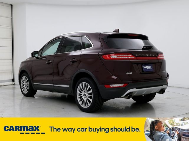 2016 Lincoln MKC Reserve