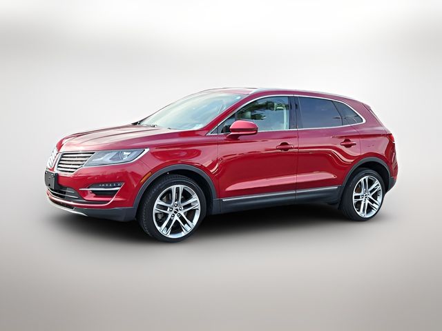 2016 Lincoln MKC Reserve