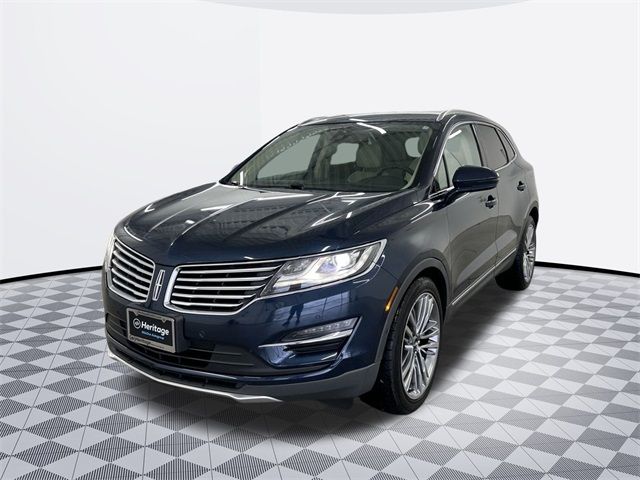 2016 Lincoln MKC Reserve