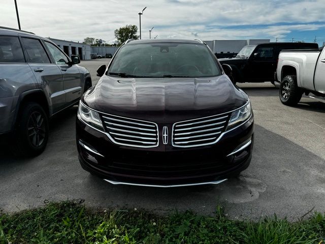 2016 Lincoln MKC Reserve