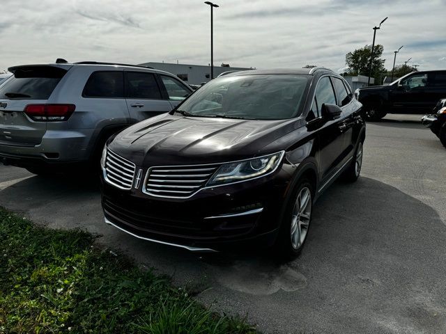 2016 Lincoln MKC Reserve