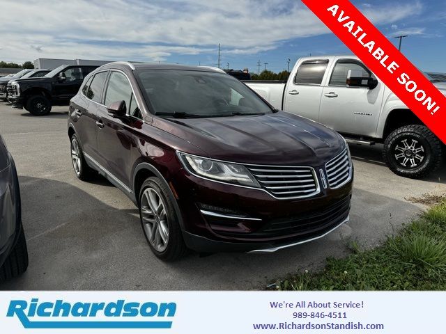 2016 Lincoln MKC Reserve