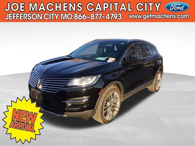 2016 Lincoln MKC Reserve