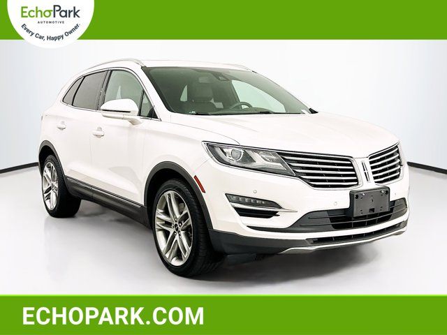 2016 Lincoln MKC Reserve