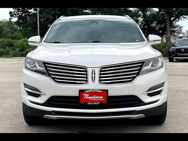 2016 Lincoln MKC Reserve