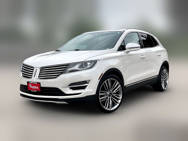 2016 Lincoln MKC Reserve