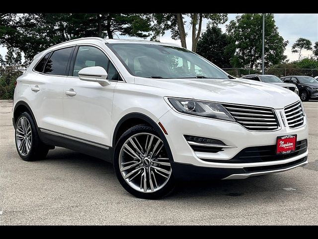 2016 Lincoln MKC Reserve