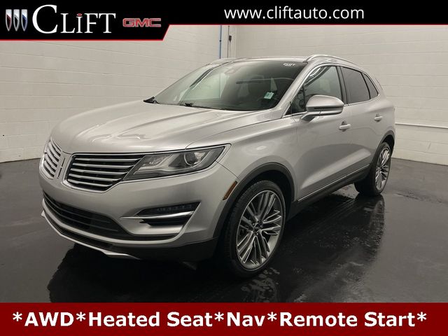 2016 Lincoln MKC Reserve