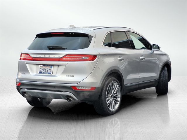 2016 Lincoln MKC Reserve