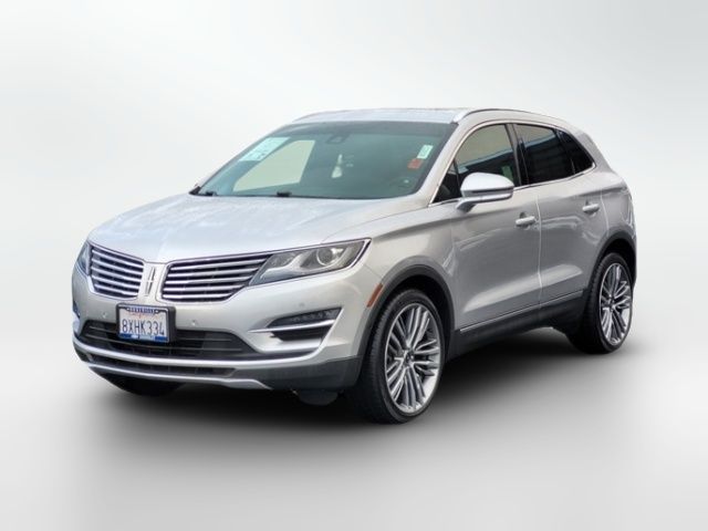 2016 Lincoln MKC Reserve