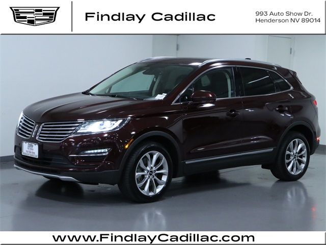 2016 Lincoln MKC Reserve