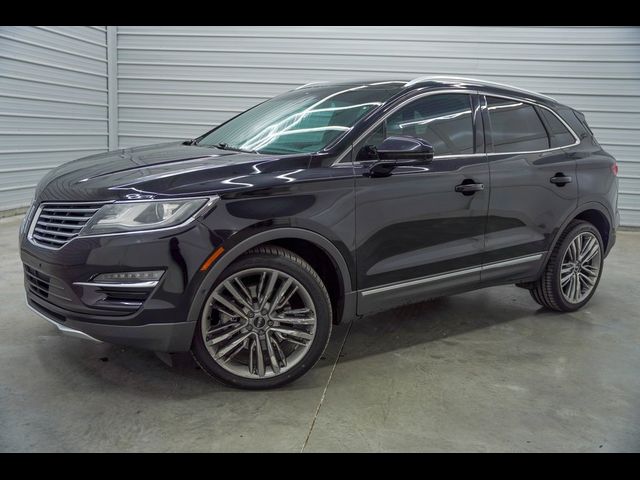 2016 Lincoln MKC Reserve