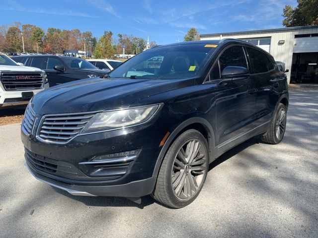 2016 Lincoln MKC Reserve