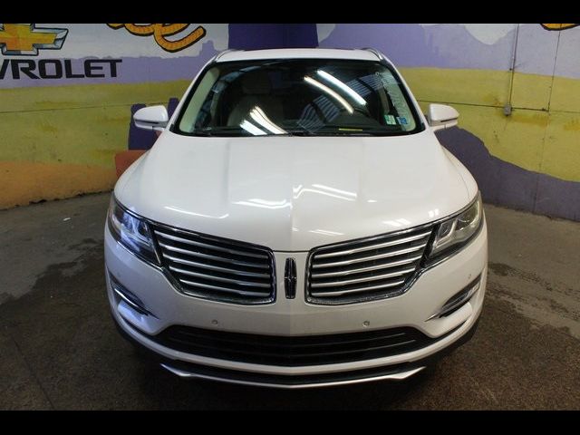 2016 Lincoln MKC Reserve