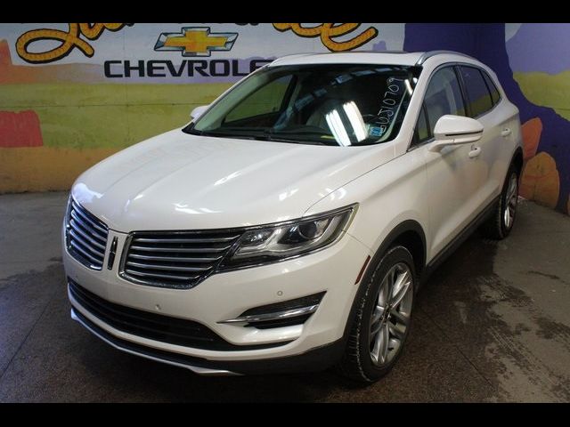 2016 Lincoln MKC Reserve