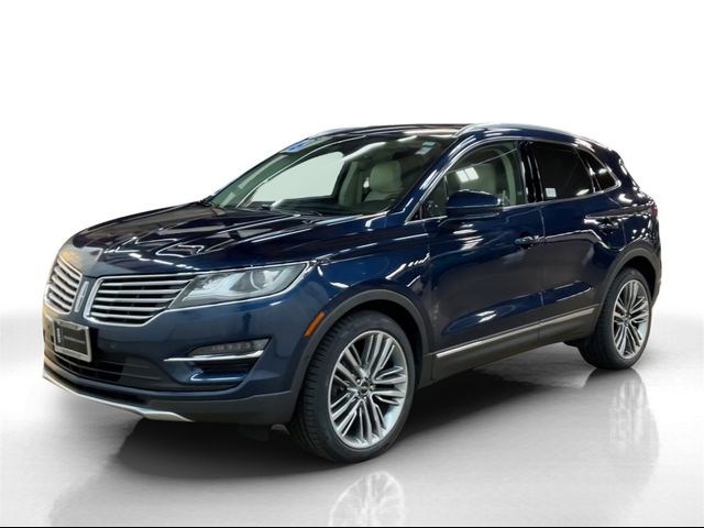 2016 Lincoln MKC Reserve