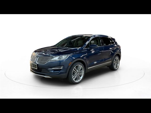 2016 Lincoln MKC Reserve