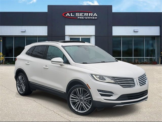 2016 Lincoln MKC Reserve