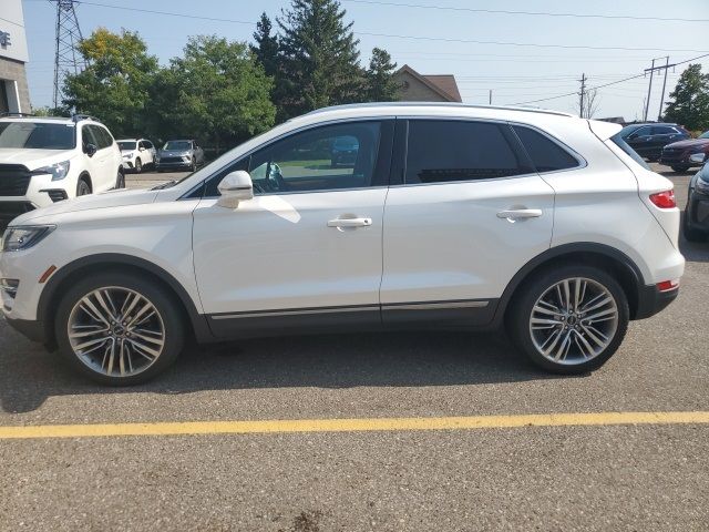 2016 Lincoln MKC Reserve