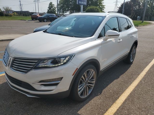 2016 Lincoln MKC Reserve