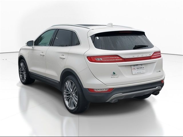 2016 Lincoln MKC Reserve