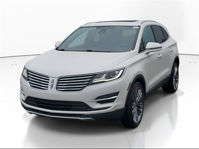 2016 Lincoln MKC Reserve