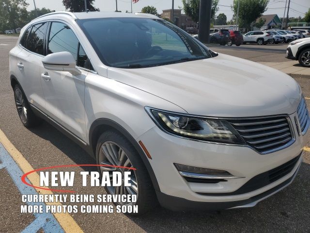 2016 Lincoln MKC Reserve