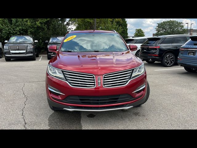 2016 Lincoln MKC Reserve