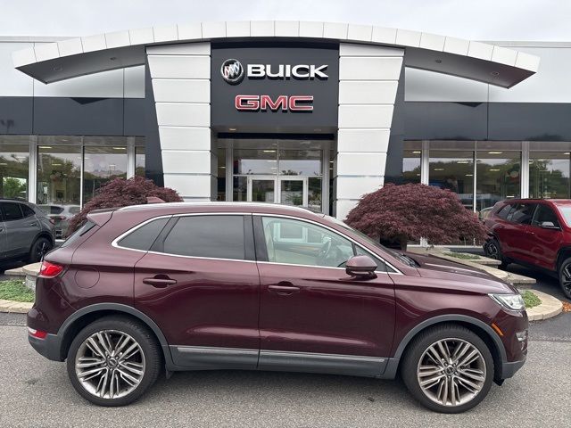 2016 Lincoln MKC Reserve
