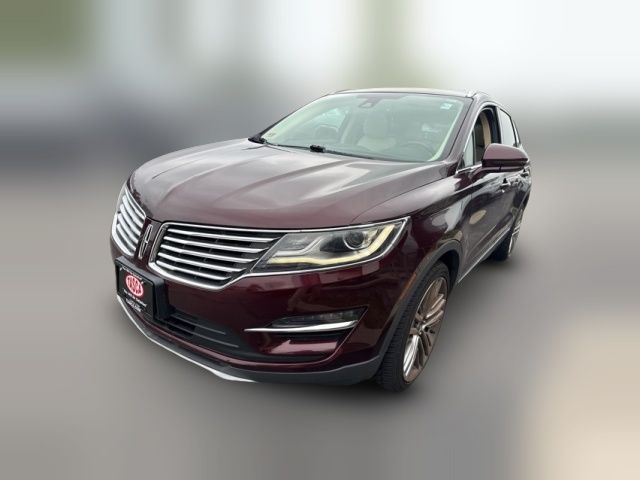 2016 Lincoln MKC Reserve