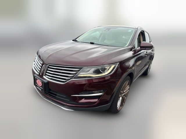 2016 Lincoln MKC Reserve