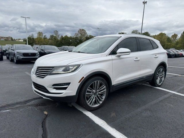 2016 Lincoln MKC Reserve