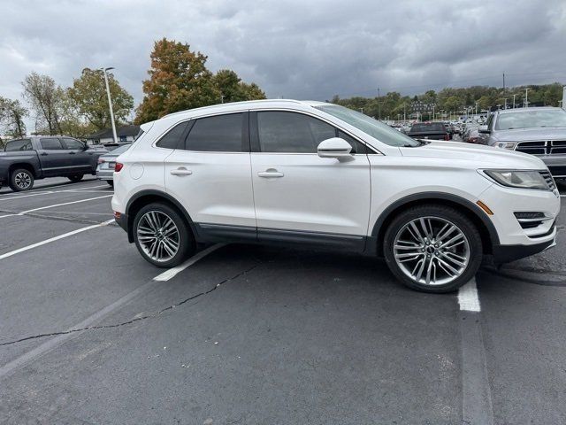 2016 Lincoln MKC Reserve