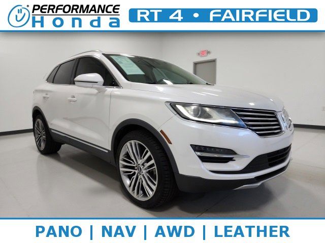 2016 Lincoln MKC Reserve