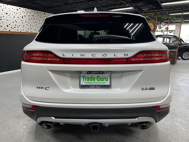 2016 Lincoln MKC Reserve